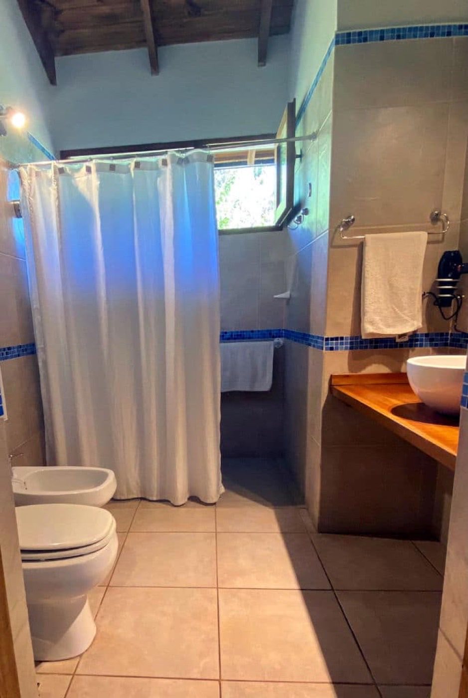 Baño completo