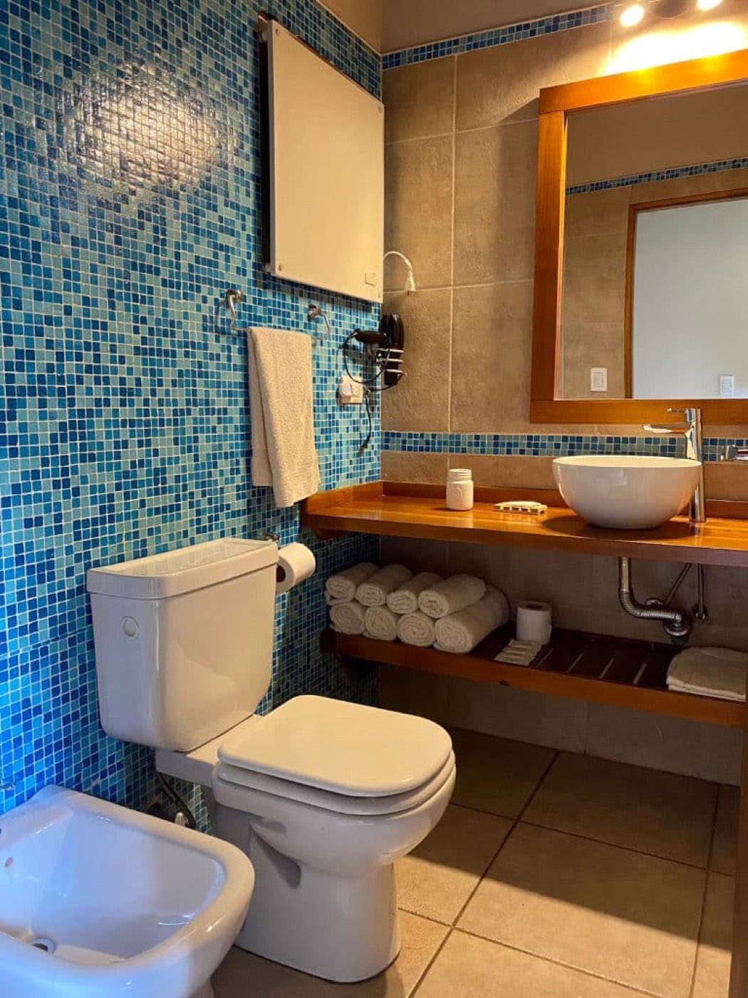 Baño en suite